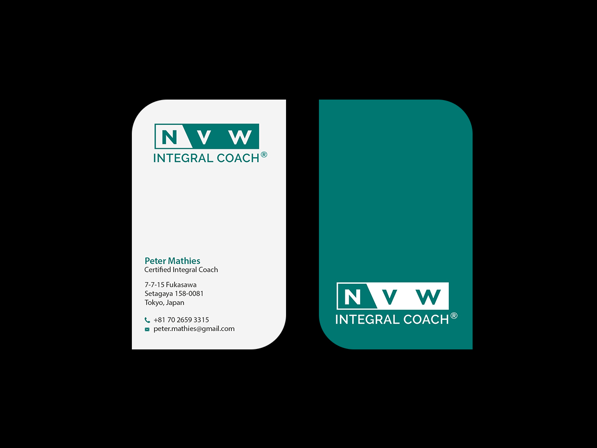 Design de Carte de Visite par Creations Box 2015 pour self-employed | Design #12973157