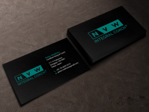 Business Card Design by Creations Box 2015 for self-employed | Design: #12973160