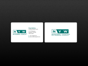 Business Card Design by Creations Box 2015 for self-employed | Design: #12973165