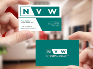 Visitenkarten-Design von Creations Box 2015 für self-employed | Design: #12973170