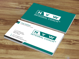 Visitenkarten-Design von Creations Box 2015 für self-employed | Design: #12973173