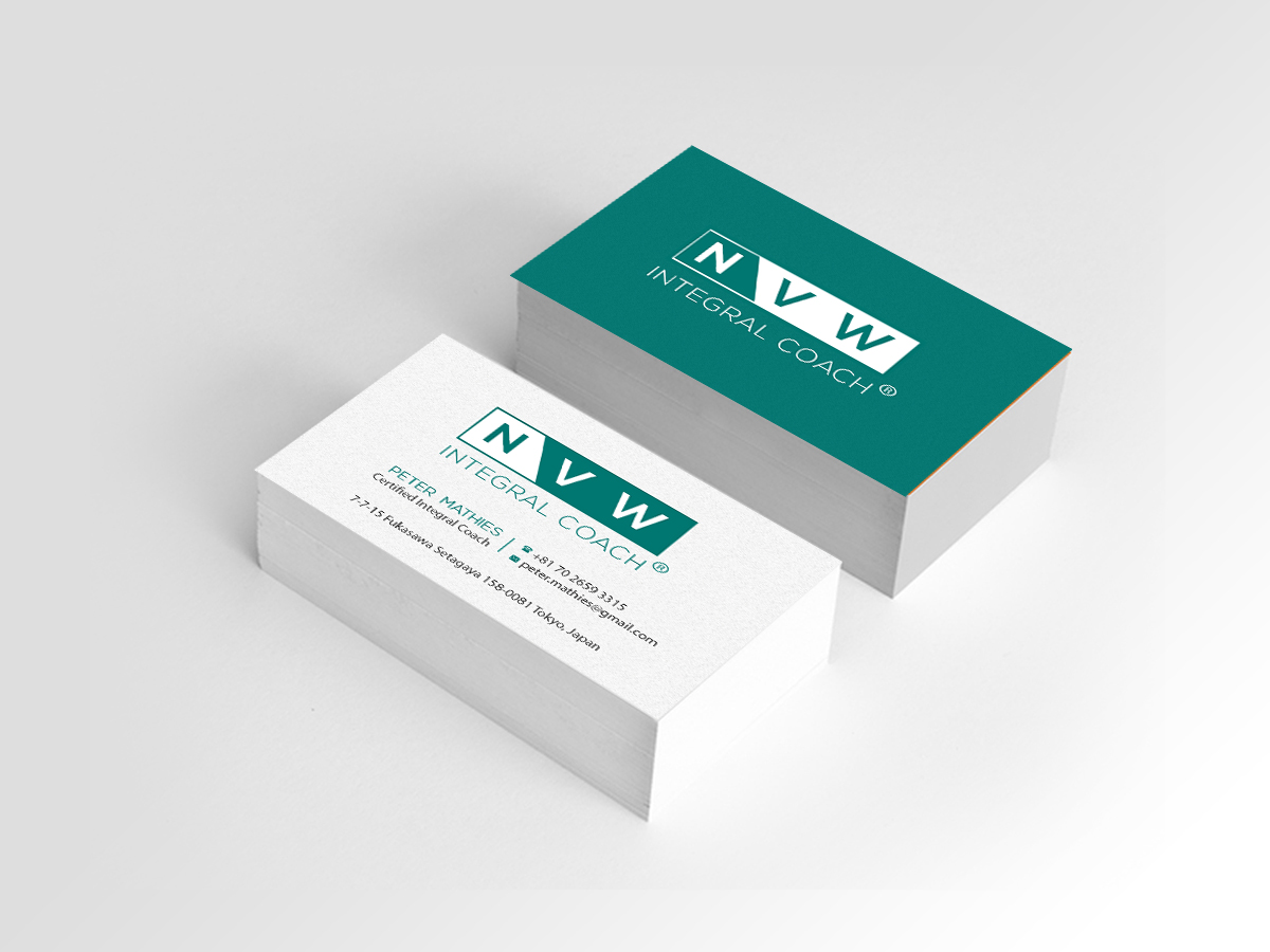 Business Card Design by Creations Box 2015 for self-employed | Design #12973178