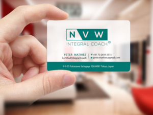 Visitenkarten-Design von Creations Box 2015 für self-employed | Design: #12973211