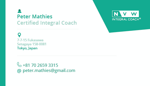 Visitenkarten-Design von John Barry für self-employed | Design #13053117