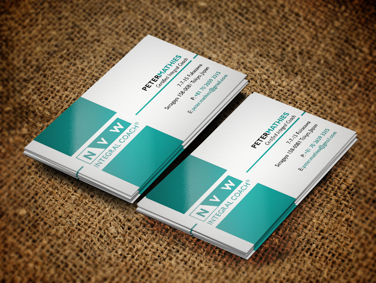 Business Card Design by FAM STUDIO for self-employed | Design #12980054