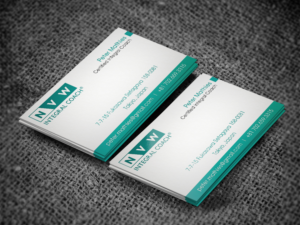Business Card Design by FAM STUDIO for self-employed | Design: #12980068