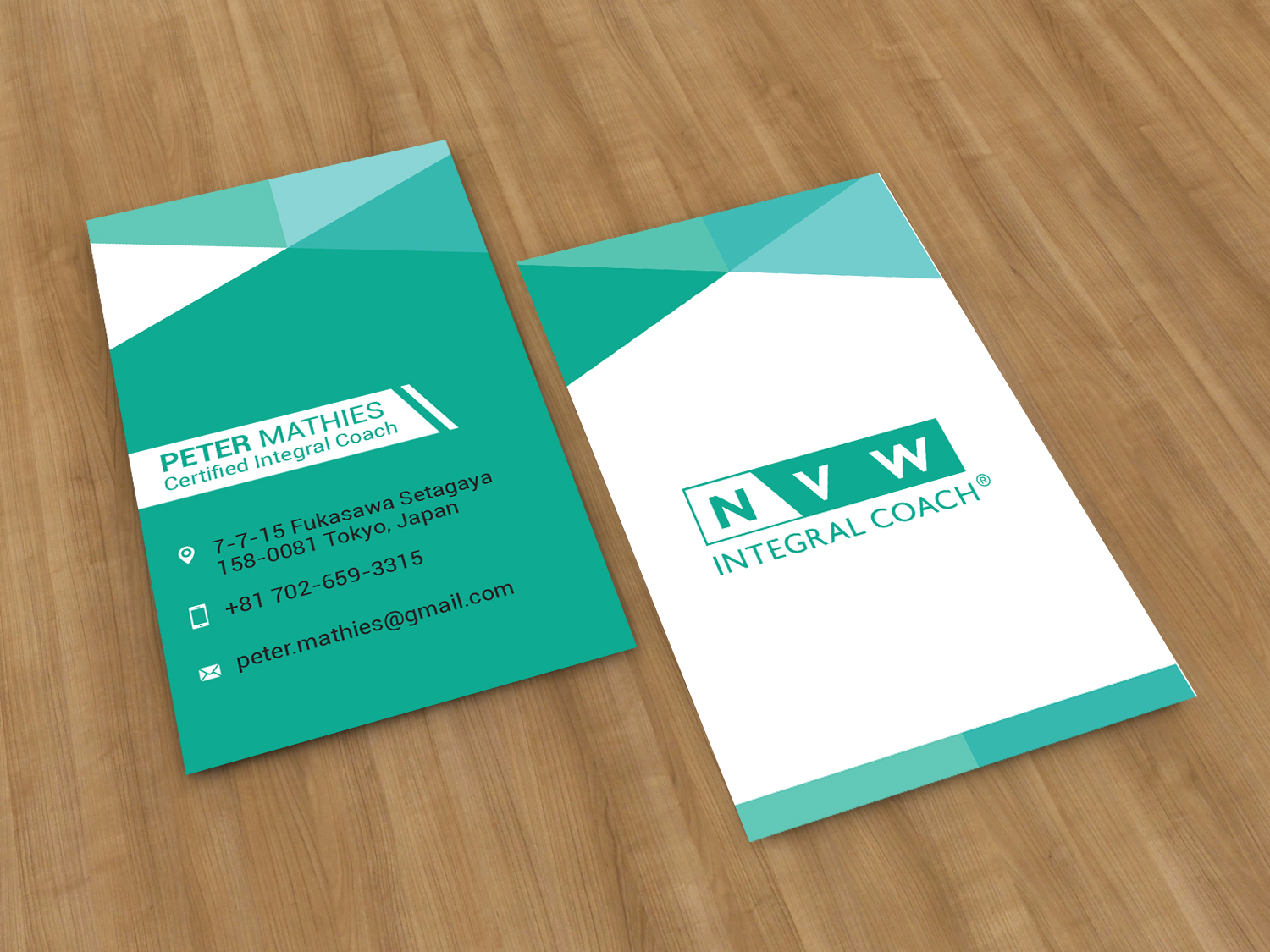 Business Card Design by FAM STUDIO for self-employed | Design #13049493