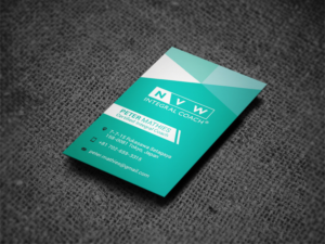 Business Card Design by FAM STUDIO for self-employed | Design: #13049567