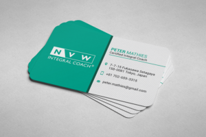 Business Card Design by FAM STUDIO for self-employed | Design: #13049670
