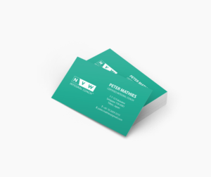 Business Card Design by ElephantDesign