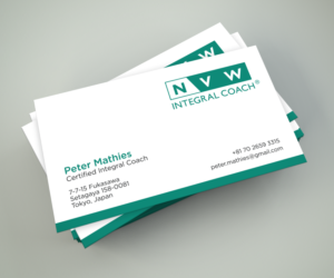 Business Card Design by Nehrufevers