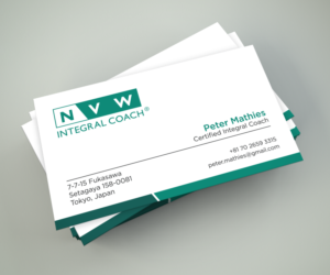 Business Card Design by Nehrufevers for self-employed | Design: #12987571