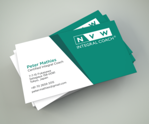 Business Card Design by Nehrufevers for self-employed | Design: #12987602