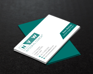 Diseño de Tarjeta de Presentación por Brand aid para self-employed | Diseño: #12965839