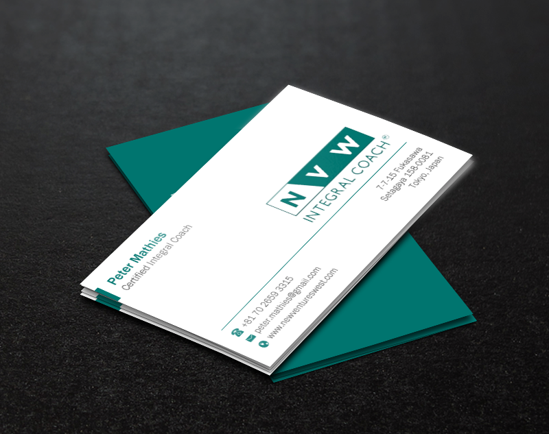 Visitenkarten-Design von Brand aid für self-employed | Design #12965840