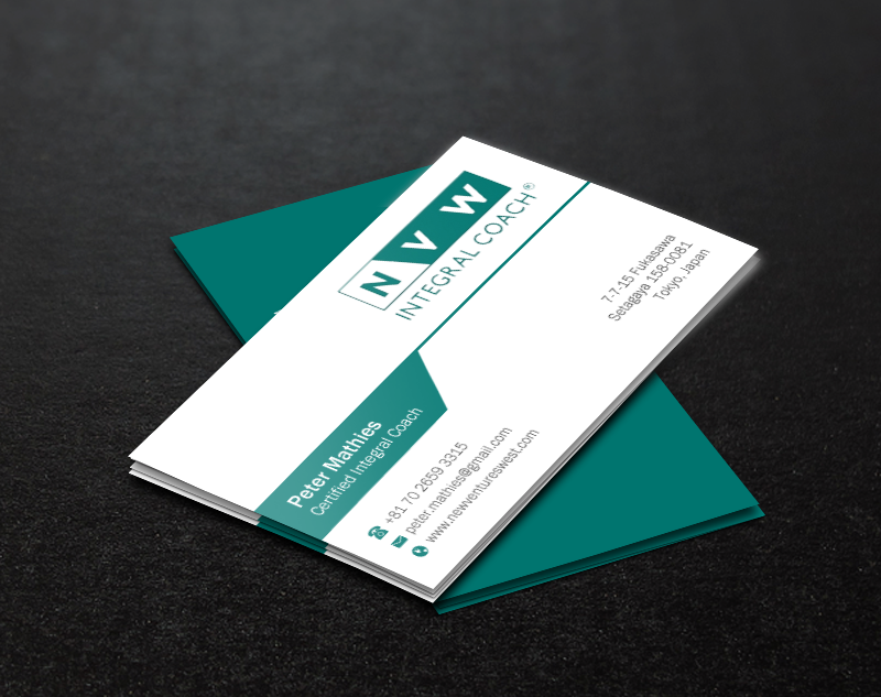 Business Card Design by Brand aid for self-employed | Design #12965841