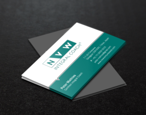 Diseño de Tarjeta de Presentación por Brand aid para self-employed | Diseño: #12965847