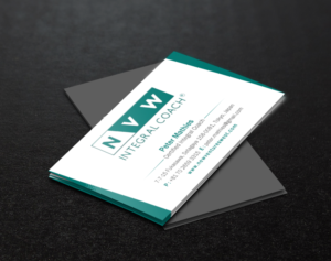 Diseño de Tarjeta de Presentación por Brand aid para self-employed | Diseño: #12966777