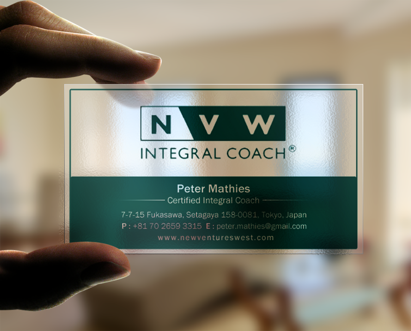 Diseño de Tarjeta de Presentación por Brand aid para self-employed | Diseño #12966778