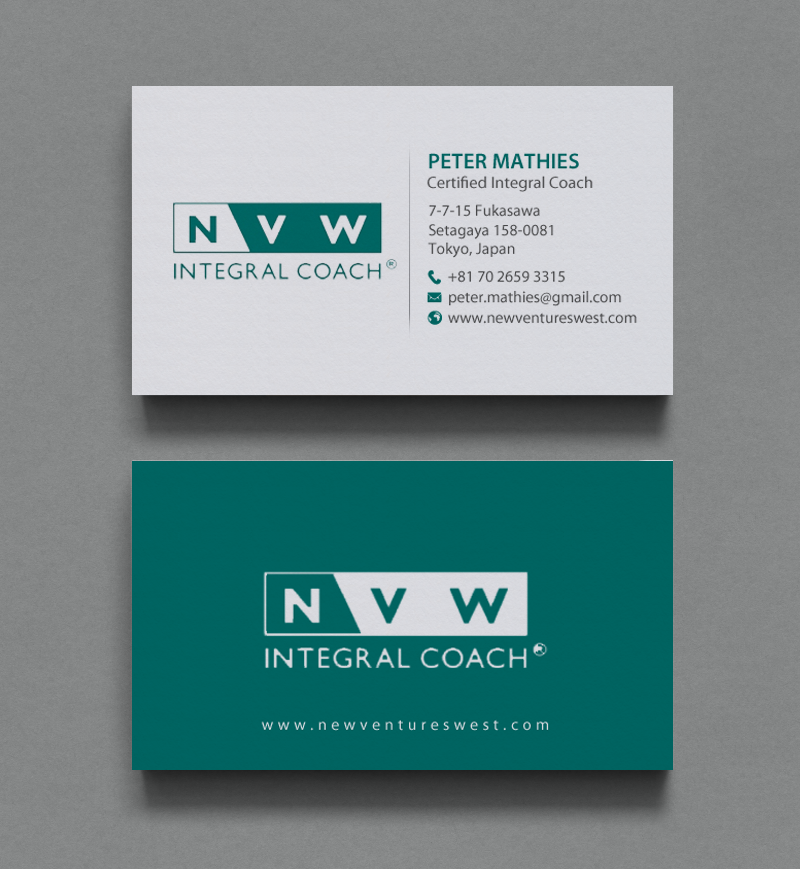 Business Card Design by chandrayaan.creative for self-employed | Design #12966205