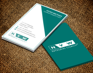 Business Card Design by chandrayaan.creative for self-employed | Design: #12966219