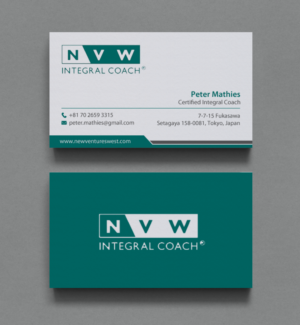 Business Card Design by chandrayaan.creative for self-employed | Design: #12966220