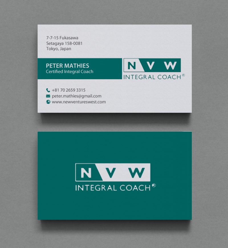 Business Card Design by chandrayaan.creative for self-employed | Design #12966221