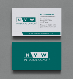 Business Card Design by chandrayaan.creative for self-employed | Design: #12966224