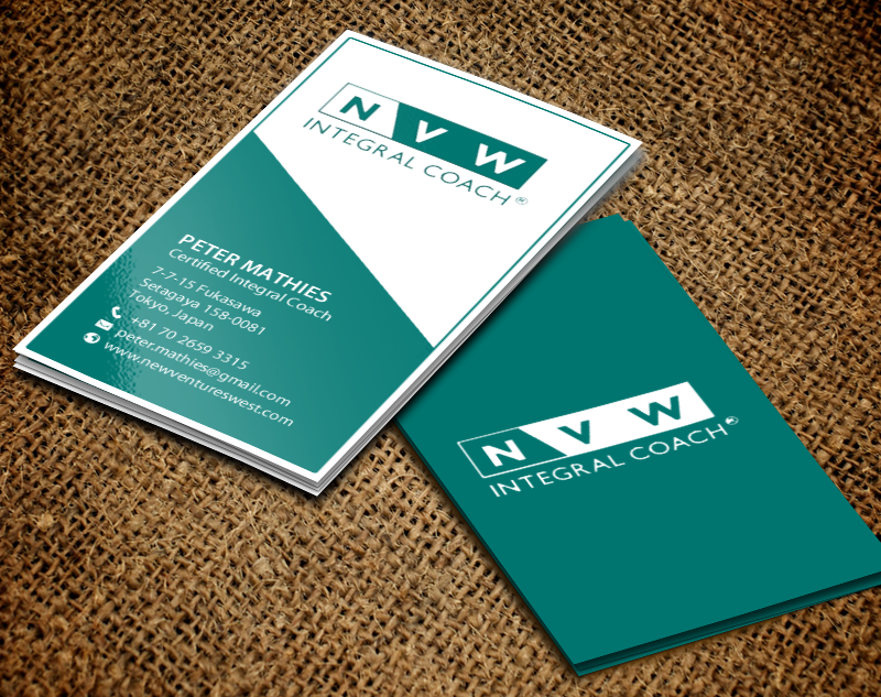 Business Card Design by chandrayaan.creative for self-employed | Design #12966225