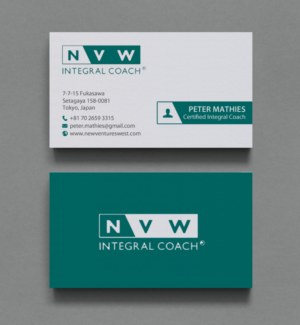 Business Card Design by chandrayaan.creative for self-employed | Design: #12966226