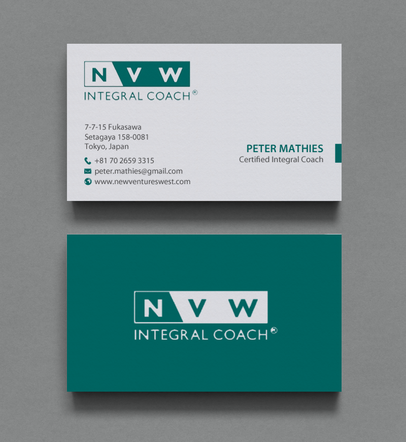 Business Card Design by chandrayaan.creative for self-employed | Design #12966227