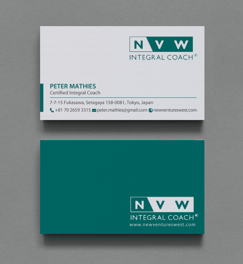 Business Card Design by chandrayaan.creative for self-employed | Design #12966228