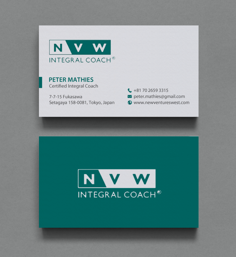 Business Card Design by chandrayaan.creative for self-employed | Design #12966229