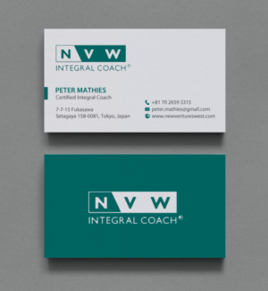 Business Card Design by chandrayaan.creative for self-employed | Design: #12966229