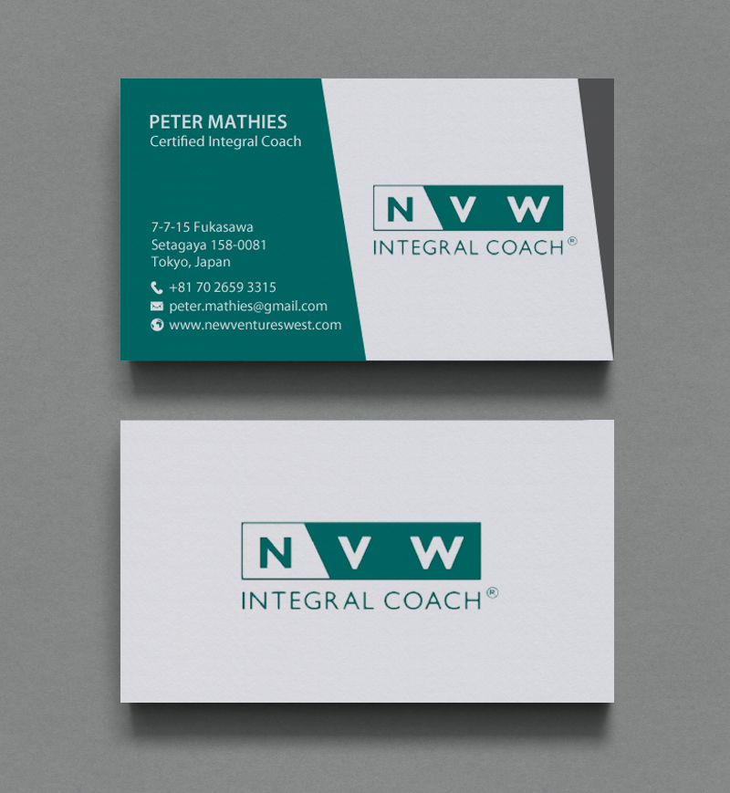 Business Card Design by chandrayaan.creative for self-employed | Design #12966233