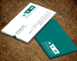 Business Card Design by chandrayaan.creative for self-employed | Design: #12966665