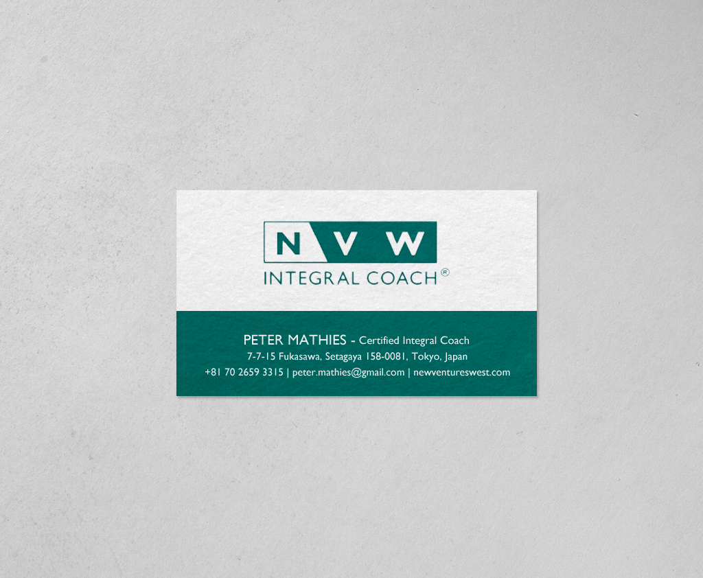 Business Card Design by chandrayaan.creative for self-employed | Design #12967794