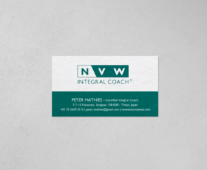 Business Card Design by chandrayaan.creative for self-employed | Design: #12967794