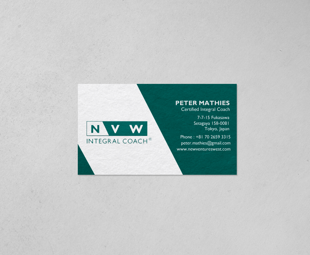 Business Card Design by chandrayaan.creative for self-employed | Design #12967795
