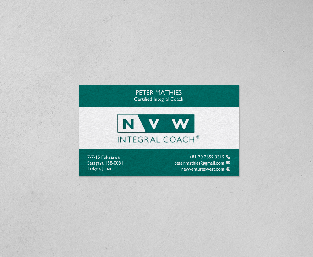 Business Card Design by chandrayaan.creative for self-employed | Design #12967796