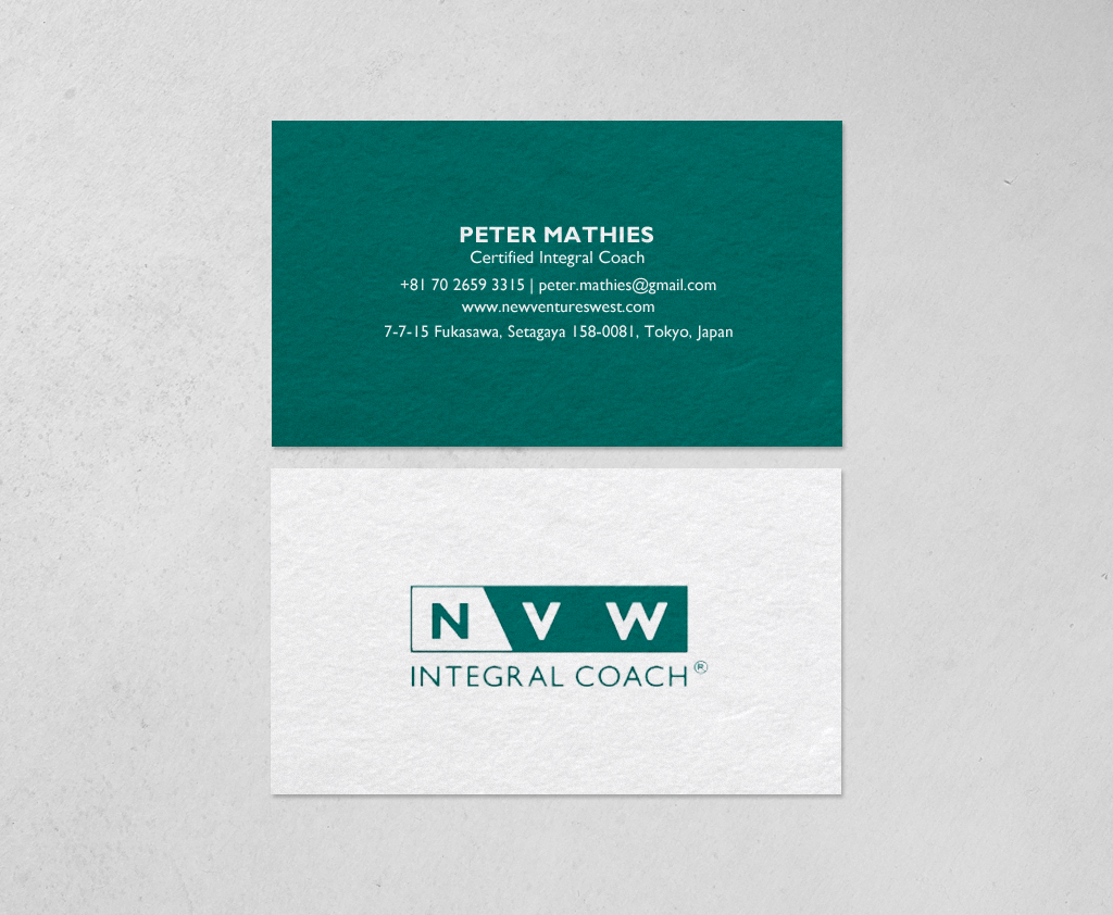 Business Card Design by chandrayaan.creative for self-employed | Design #12967799