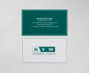 Business Card Design by chandrayaan.creative for self-employed | Design: #12967800