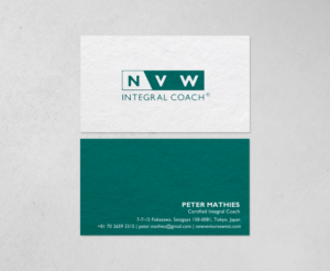 Business Card Design by chandrayaan.creative for self-employed | Design: #12967801