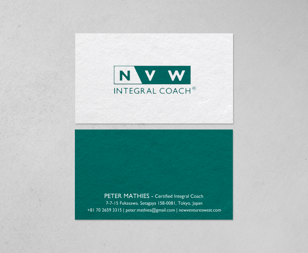 Business Card Design by chandrayaan.creative for self-employed | Design #12967802