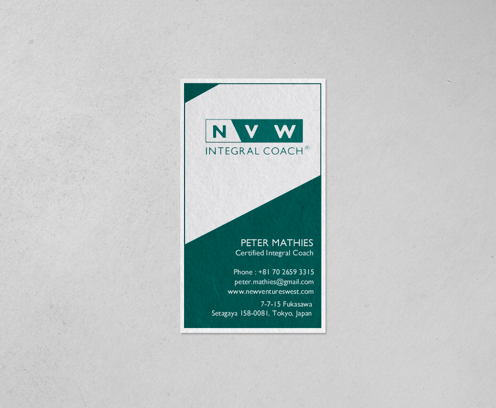 Business Card Design by chandrayaan.creative for self-employed | Design #12967824