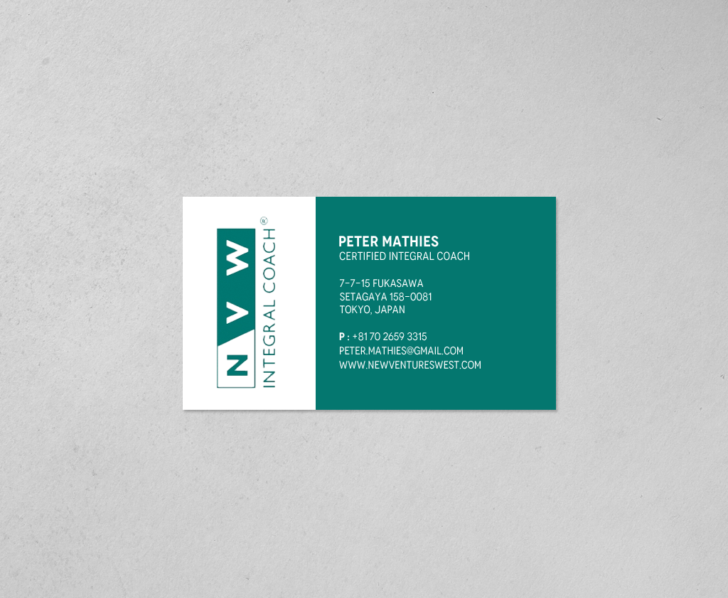 Business Card Design by chandrayaan.creative for self-employed | Design #12967825