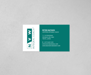 Business Card Design by chandrayaan.creative for self-employed | Design: #12967825