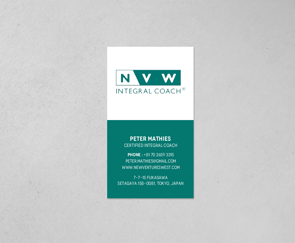 Business Card Design by chandrayaan.creative for self-employed | Design #12967827