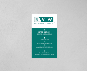 Business Card Design by chandrayaan.creative for self-employed | Design: #12967828