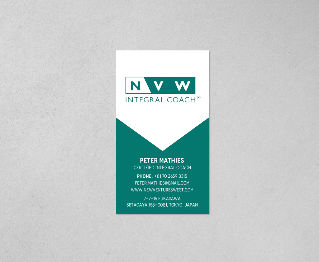 Business Card Design by chandrayaan.creative for self-employed | Design #12967829